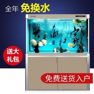 底滤鱼缸停水会不会溢水：家庭观赏水族箱的养护技巧 鱼缸风水 第4张