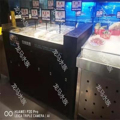 定做海鲜鱼缸多少钱：如何挑选高品质海鲜鱼缸 鱼缸百科 第4张