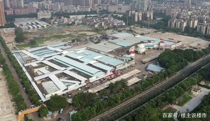 广州芳村花鸟鱼虫市场新址位置图：广州芳村花鸟鱼虫市场新址在哪 广州水族批发市场 第3张