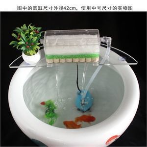 瓷盆鱼缸过滤器：如何选择瓷盆鱼缸过滤器 鱼缸百科 第4张