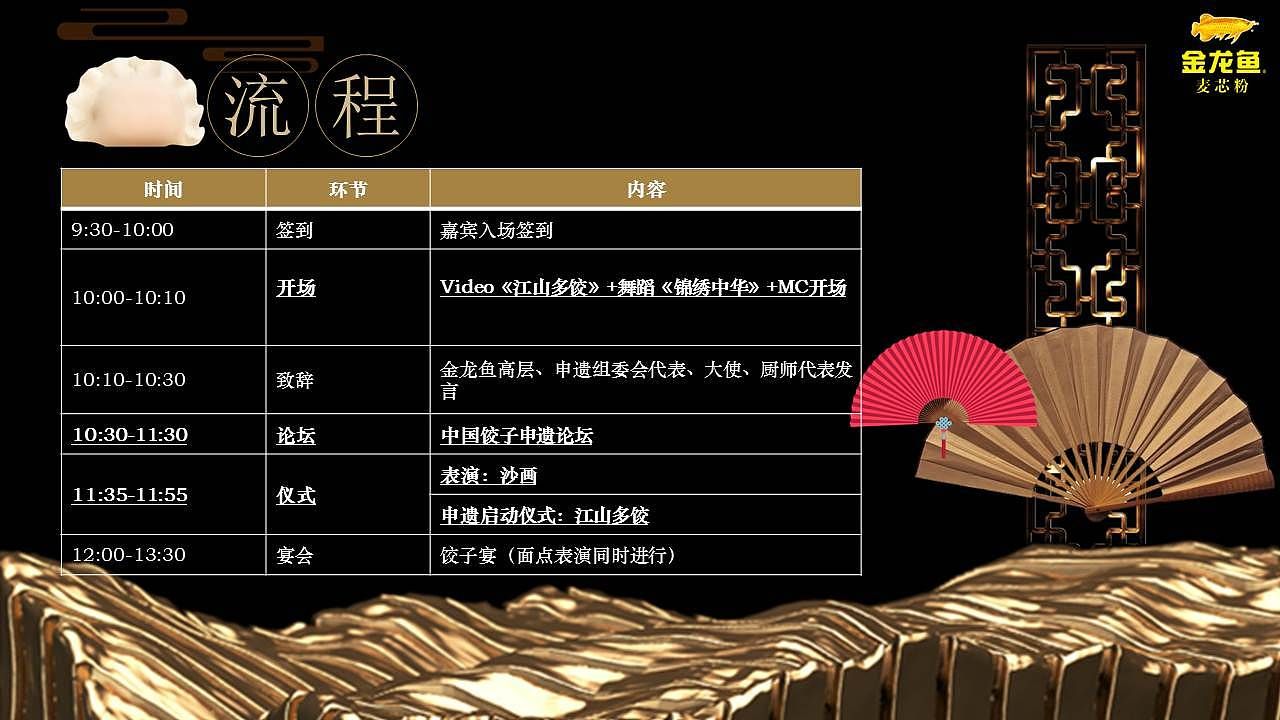 金龙鱼活动策划：益海嘉里旗下的知名品牌金龙鱼活动策划以增强品牌形象和知名度 龙鱼百科 第2张