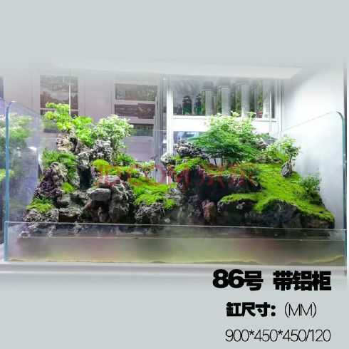 大型景观鱼缸推荐品牌：大型景观鱼缸品牌如何选择大型景观鱼缸品牌推荐 鱼缸百科 第4张