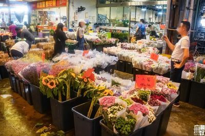 芳村花卉市场营业时间：广州芳村花卉市场营业时间表 广州水族批发市场 第3张