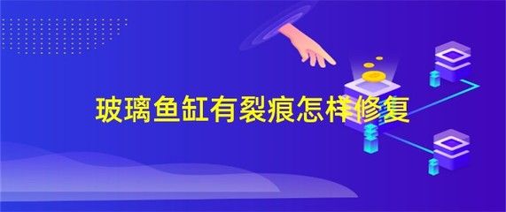 玻璃鱼缸裂了一条缝怎么修复好：玻璃鱼缸出现裂缝时，修复方法会根据裂缝大小和位置有所不同