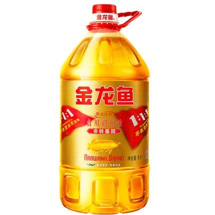 金龙鱼品质：金龙鱼品牌介绍