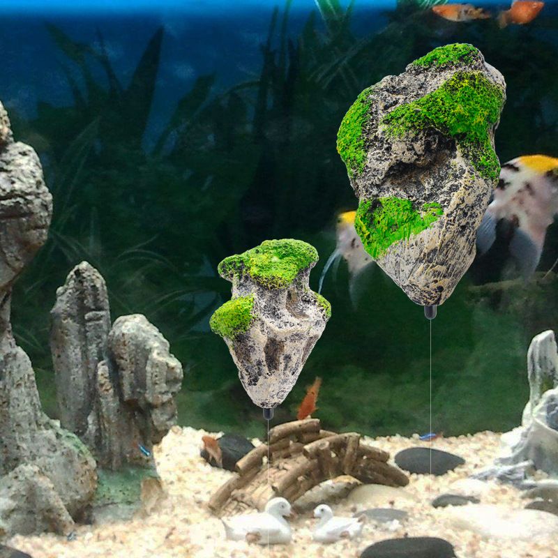 大型鱼缸石头造景图案：如何设计大型鱼缸石头造景图案 鱼缸 第4张