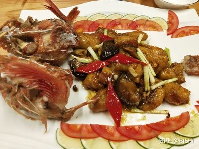 红龙鱼哪里的好吃：星级大厨教你如何料理红龙鱼红龙鱼的烹饪方法一只75公分的红龙鱼 龙鱼百科 第3张