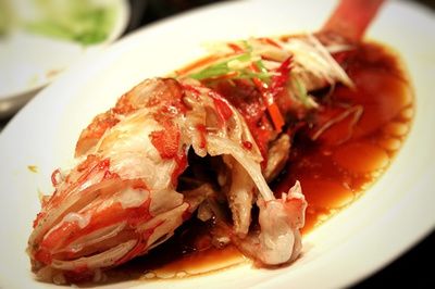 红龙鱼哪里的好吃：星级大厨教你如何料理红龙鱼红龙鱼的烹饪方法一只75公分的红龙鱼 龙鱼百科 第2张