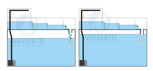 1.2米鱼缸下水开多大的孔：1.2米鱼缸下水开孔大小