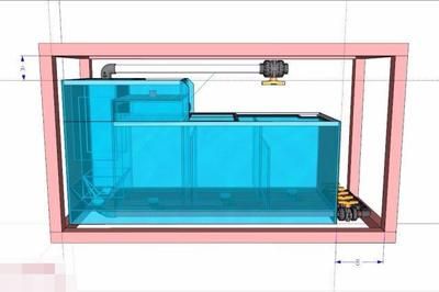 大型鱼缸水循环系统图纸：关于大型鱼缸水循环系统的设计 鱼缸百科 第3张