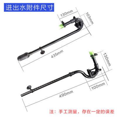 1.5米森森鱼缸下过滤器配件全套：1.5米森森鱼缸下过滤器配件全套时需要注意以下几点