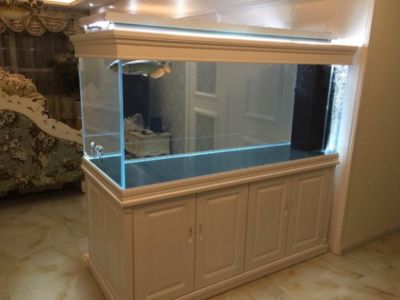 超白玻璃鱼缸出现划痕：如何处理超白玻璃鱼缸划痕 鱼缸 第3张