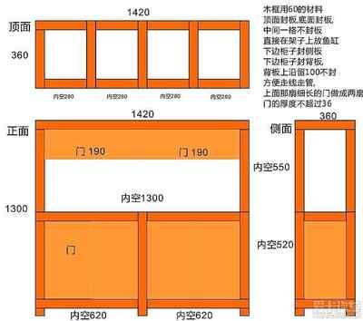 大型鱼缸架子用什么材料好：大型鱼缸架子的选择 鱼缸百科 第4张