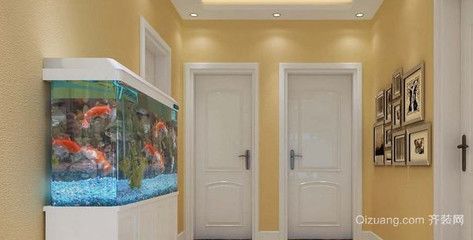 家庭鱼缸摆放位置：家庭鱼缸摆放位置最佳选择和注意事项和注意事项