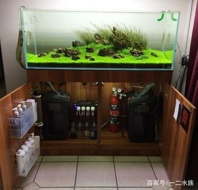 家里鱼缸换水系统怎么做的 鱼缸风水 第1张