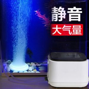 家用鱼缸增氧泵用多大的：家用鱼缸增氧泵的功率在12-15w之间，需要考虑多个因素