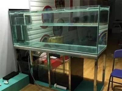 1.5米的鱼缸用多厚的玻璃胶好：1.5米的鱼缸使用多厚的玻璃胶需要注意几个关键点 鱼缸 第3张