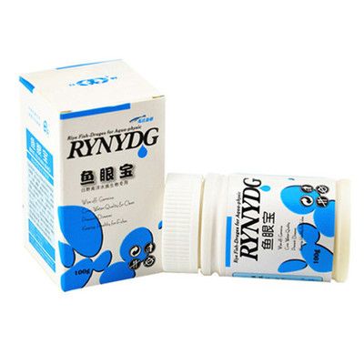 龙鱼蒙眼凸眼：龙鱼蒙眼凸眼怎么办 龙鱼百科 第2张