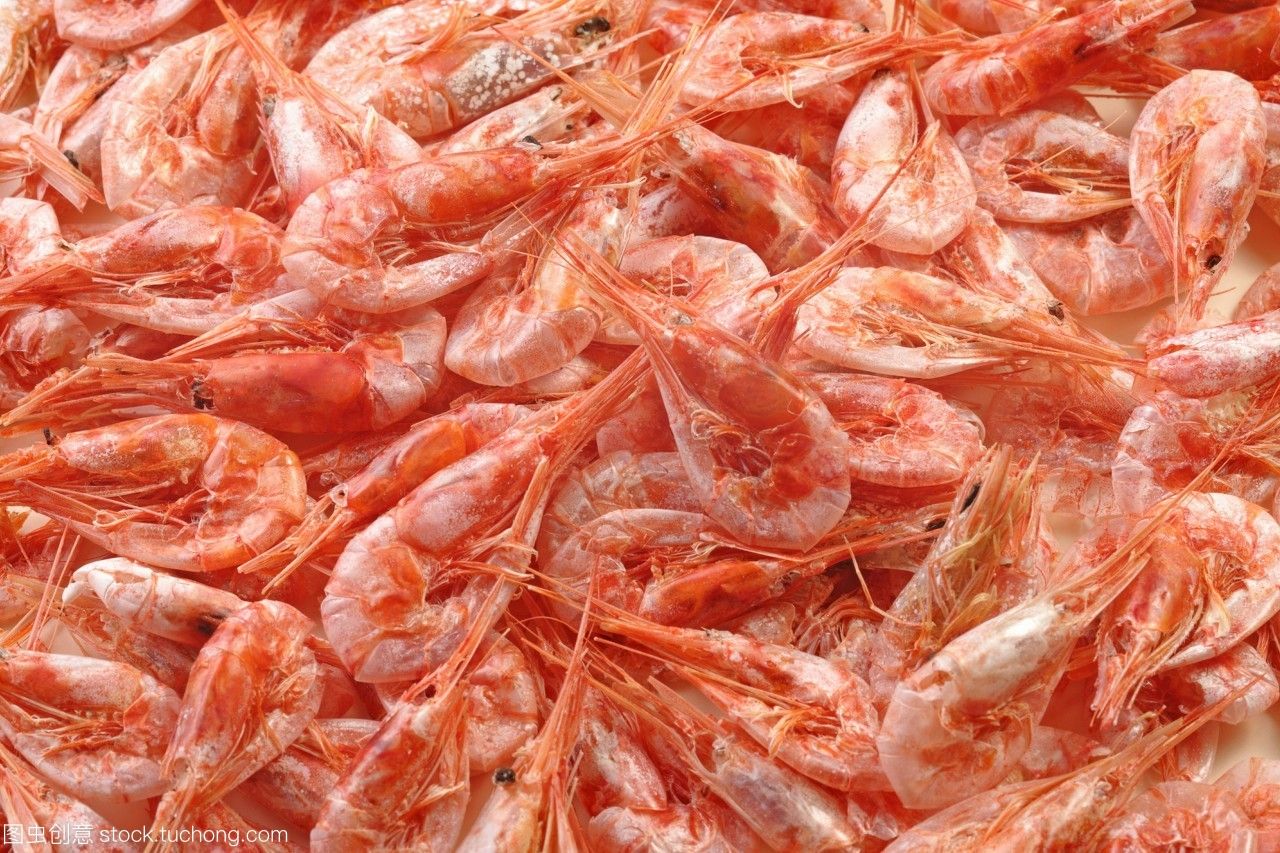 喂龙鱼干虾的好处和坏处有哪些：喂龙鱼干虾的好处和坏处 龙鱼百科 第2张