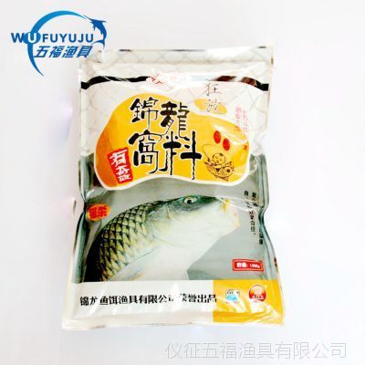 锦龙鱼饵怎么样：锦龙鱼饵在产品质量、用户评价和市场认可度等方面表现良好 龙鱼百科 第3张