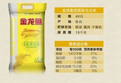 金龙鱼保质期多长时间：金龙鱼品牌食用油保质期多长时间 龙鱼百科 第2张