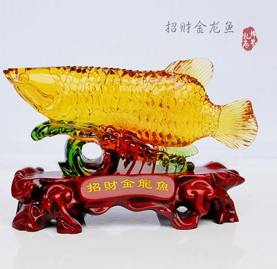 金龙鱼吉祥物是什么意思：金龙鱼吉祥物在中国文化和风水中有着深远的意义