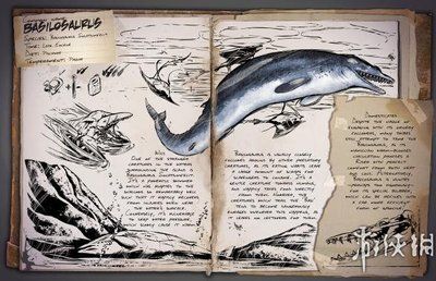 怎么养好龙鱼的方法：《方舟：生存进化》中鱼龙的喂养方法与其他生物有所不同