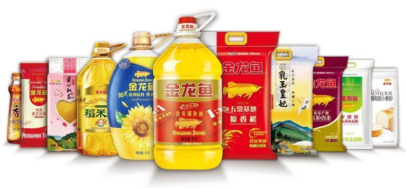 金龙鱼哪里的牌子：益海嘉里金龙鱼在中国市场拥有广泛的营销网络营销网络