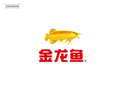 金龙鱼logo设计说明：益海嘉里金龙鱼logo设计说明金龙鱼logo设计说明 龙鱼百科 第2张