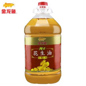 金龙鱼4l：金龙鱼4l系列食用油