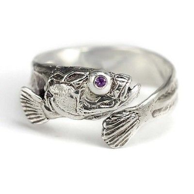 龙鱼戒指怎么搭配：龙鱼戒指怎么搭配龙鱼戒指展现个人独特风格和品味 龙鱼百科 第1张