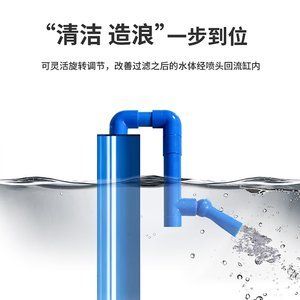 给龙鱼换水热水器水直接入缸可以吗：热水器水直接入缸可以吗