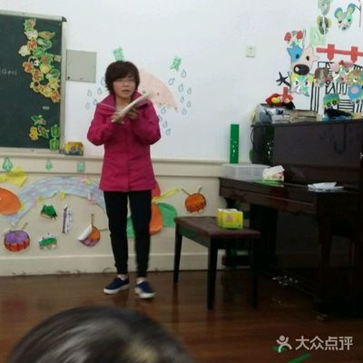 环球小龙鱼幼儿园：上海小龙鱼幼儿园