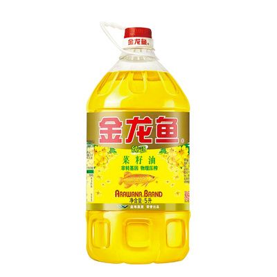 金龙鱼纯正：金龙鱼纯正系列食用油 龙鱼百科 第3张