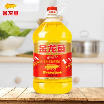 金龙鱼黄金比例多少钱一桶：金龙鱼黄金比例食用调和油的价格因规格和销售渠道有所差异