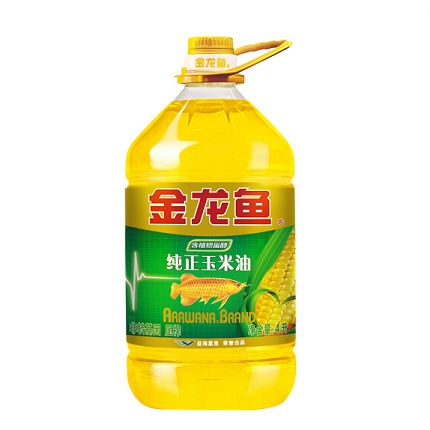 金龙鱼4l和5升：金龙鱼4l和5升食用油区别 龙鱼百科 第3张