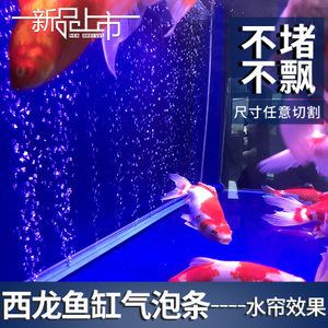 龙鱼缸打氧气方法：养殖龙鱼时如何给鱼缸打氧气