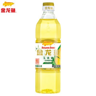 金龙鱼特香花生油900ml压榨一级宿舍小瓶装花生食用油：金龙鱼外婆乡小榨菜籽油 龙鱼百科 第2张