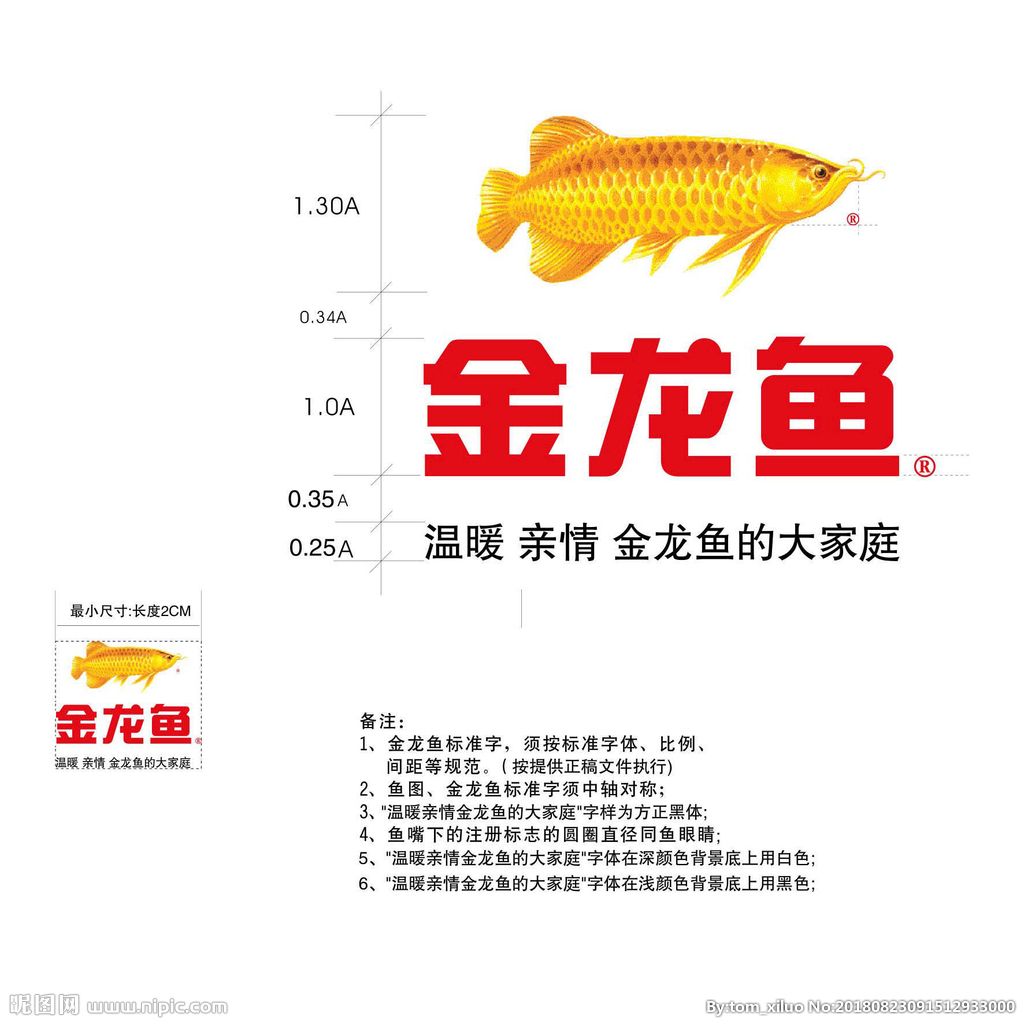 金龙鱼的长度有多长？：金龙鱼在野外的生长环境中可以长到1米（约合100厘米） 龙鱼百科 第1张