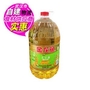 金龙鱼10l的产品种类较多主要包括食用油和食用油：金龙鱼10l产品价格信息：金龙鱼大豆油10l 龙鱼百科 第1张