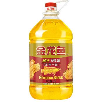 金龙鱼10l的产品种类较多主要包括食用油和食用油：金龙鱼10l产品价格信息：金龙鱼大豆油10l 龙鱼百科 第3张