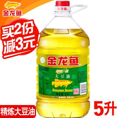 金龙鱼10l的产品种类较多主要包括食用油和食用油：金龙鱼10l产品价格信息：金龙鱼大豆油10l 龙鱼百科 第2张