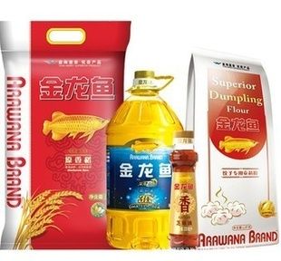 金龙鱼金卡的商品组合内容：金龙鱼品牌的金卡商品组合主要包括以下几个方面 龙鱼百科 第1张