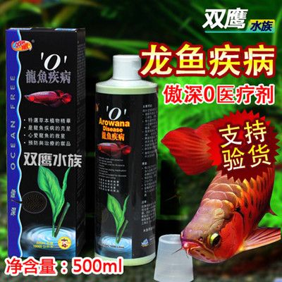 龙鱼蒙眼用什么药龙鱼蒙眼用什么药：龙鱼蒙眼怎么办