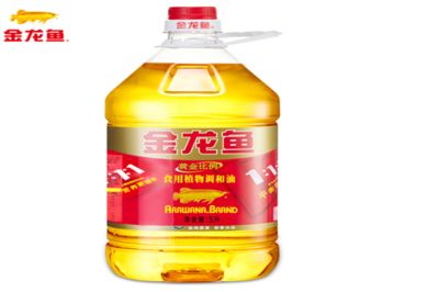 金龙鱼粮油食品股份有限公司，这是一个重要的农产品和食品加工企业：金龙鱼属于益海嘉里金龙鱼粮油食品公司 龙鱼百科 第2张