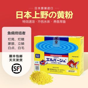 龙鱼常用药物及用途：养龙鱼常用药物及其用途