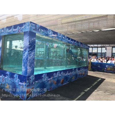 虎门鱼缸养护全攻略东莞市虎门海洋水族馆提供鱼缸销售或定制服务：东莞市虎门海洋水族馆 虎鱼百科 第1张