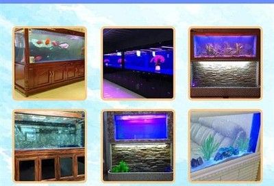 长垣海之星鱼缸厂家：山西海之星水族工艺制品有限公司水族箱diy改造指南