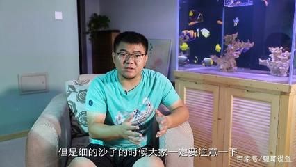 清洗鱼缸沙子的方法：如何清洗鱼缸中的沙子 鱼缸百科 第4张