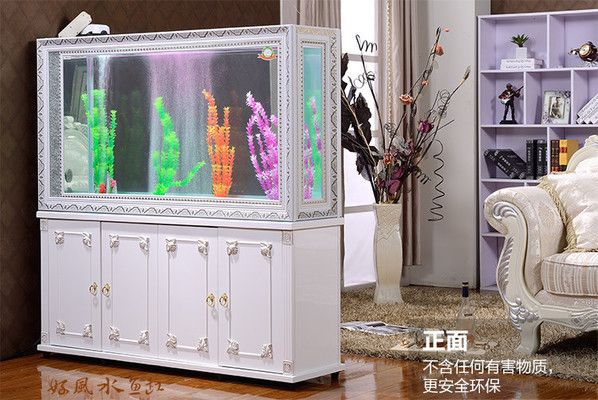 呼和浩特市鱼缸销售：呼和浩特市多彩水族鱼缸销售 鱼缸百科 第1张